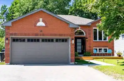 14 Langevin Drive Wasaga Beach Ontario L9Z 1C6