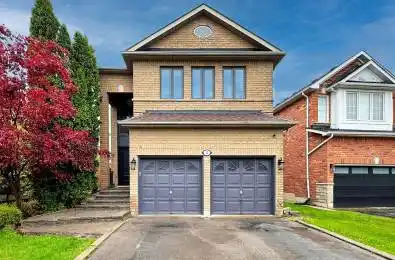 42 Linda Margaret Crescent Richmond Hill Ontario L4S 2B6