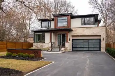1388 Acton Crescent Oakville Ontario L6J 2S5