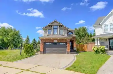 36 Calvin Court Cambridge Ontario N3C 4J5