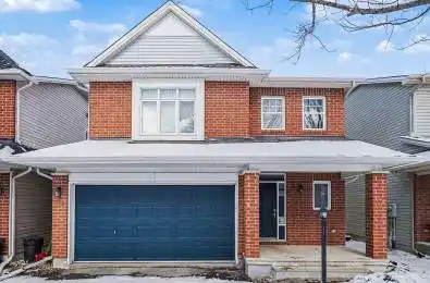 15 Escade Drive Barrhaven Ontario K2G 6R9