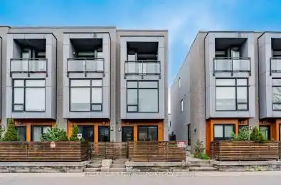 33 Achtman Lane Toronto C01 Ontario M6G 4C5