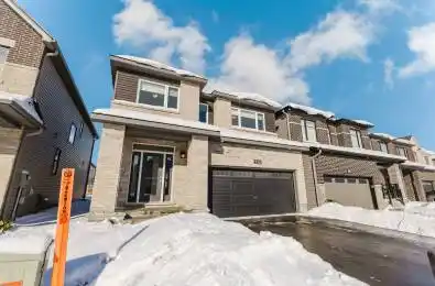 850 Cappamore Drive Barrhaven Ontario K2C 3H2