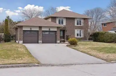 64 Anstead Crescent Ajax Ontario L1S 3X5