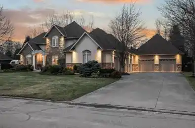 6775 Domenic Crescent Niagara Falls Ontario L2J 4L5