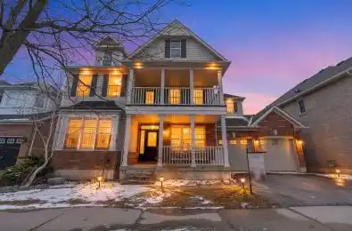 1211 Winter Crescent Milton Ontario L9T 6V8