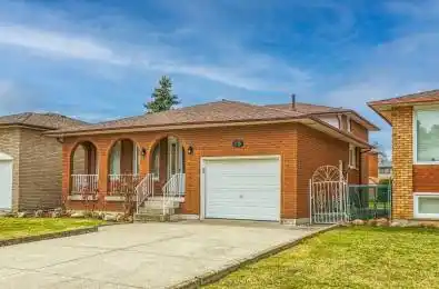15 Fairington Crescent Hamilton Ontario L8E 3N3