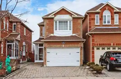191 Milliken Meadows Drive Markham Ontario L3R 0V9