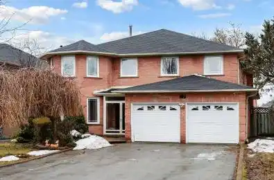 97 Stave Crescent Richmond Hill Ontario L4C 9J2