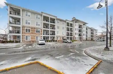 65 Shipway Avenue Unit# 214 Clarington Ontario L1B 0W2