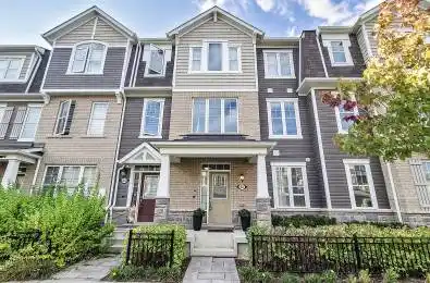 501 Buckeye Court Unit# 25 Milton Ontario L9E 1P3