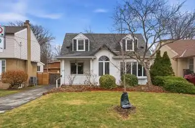 77 Arcade Crescent Hamilton Ontario L9C 3J1