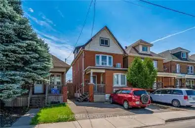 42 Balsam Avenue Hamilton Ontario L8L 6Y3