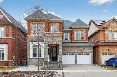 10 Hubner Avenue Markham Ontario L6C 0S8
