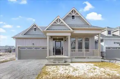 38 PALMIRA Drive Georgina Ontario L0E 1R0