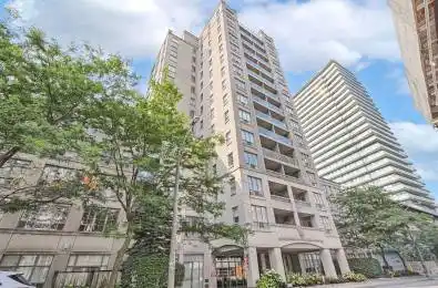 35 Merton Street Unit# 511 Toronto C10 Ontario M4S 3G4