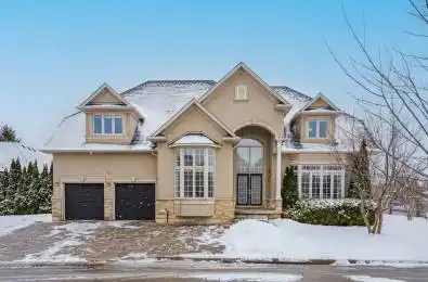 4 Berkshire Place Hamilton Ontario L9K 0A9