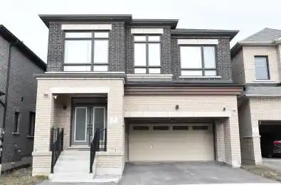 3141 Blazing Star Avenue Pickering Ontario L1Y 0B4