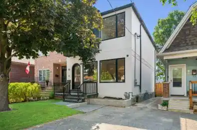85 Holborne Avenue Toronto E03 Ontario M4C 2R3