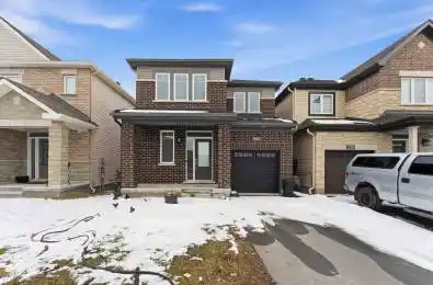 2082 Caltra Crescent Barrhaven Ontario K2J 6V4
