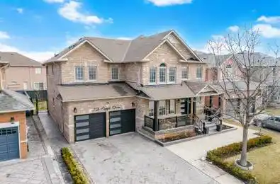 73 Egypt Drive Brampton Ontario L6R 0S4