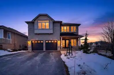 2543 DENURE Drive Peterborough Ontario K9K 2S6