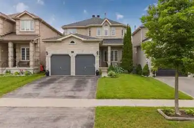 66 Penvill Trail Barrie Ontario L4N 5C5
