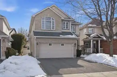 141 Steeple Chase Drive Kanata Ontario K2M 2Z5