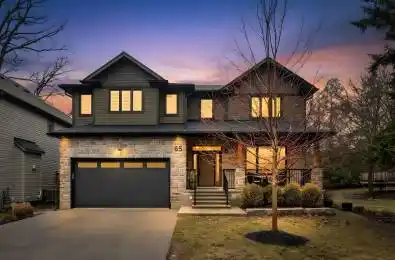 65 Dean Avenue Guelph Ontario N1G 1L3