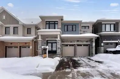 23 Kingsbury Trail Barrie Ontario L9J 0W8