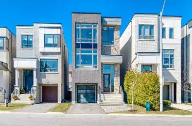 10 Hesperus Road Vaughan Ontario L4J 0K3