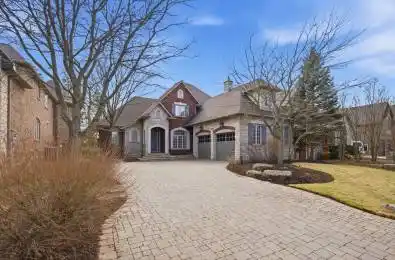 1175 Riverbank Way Oakville Ontario L6H 6X4