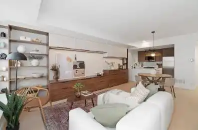 10 Carnation Avenue Unit# 18 Toronto W06 Ontario M8V 0B8