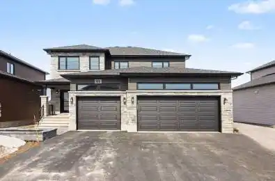 668 Geneva Crescent Russell Ontario K0A 1W0