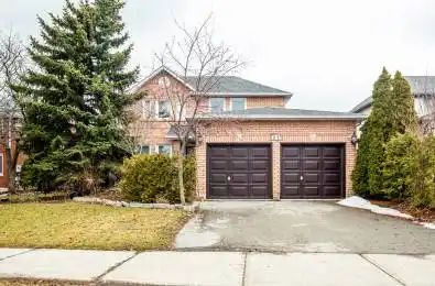 25 Grampian Avenue Vaughan Ontario L6A 2A3