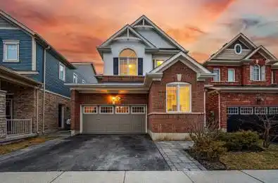 366 Emmett Landing Milton Ontario L9E 0A6