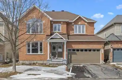 650 New Liskeard Crescent Barrhaven Ontario K2J 0N3