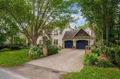 209 JOHN Street Niagara-on-the-Lake Ontario L0S 1J0
