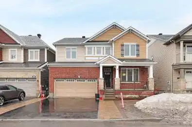 210 Rivertree Street Kanata Ontario K2M 0J3