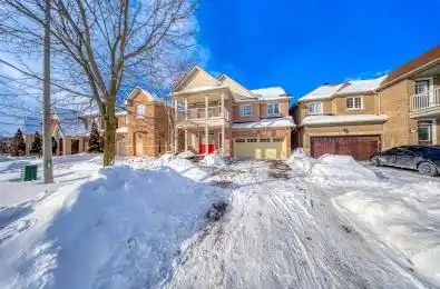 117 Maroon Drive Richmond Hill Ontario L4E 5B7