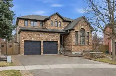 2225 Glazebrook Circle Oakville Ontario L6M 5B5