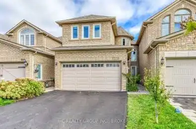 2233 Rockingham Drive Oakville Ontario L6H 6E7