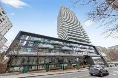 1815 Yonge Street Unit# 2006 Toronto C10 Ontario M4T 2A4
