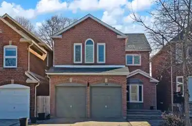 84 Jessica Gardens Vaughan Ontario L4J 3G2