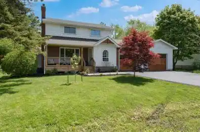 22 Montgomery Boulevard Kingston Ontario K7M 3N6