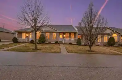 643 Southwood Way Woodstock Ontario N4S 9A6