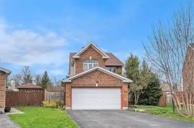29 Woodford Way Barrhaven Ontario K2J 4B9