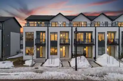 93 Lightfoot Drive Orillia Ontario L3V 7L8