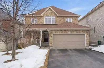 613 Miro Way Kanata Ontario K2T 0E6