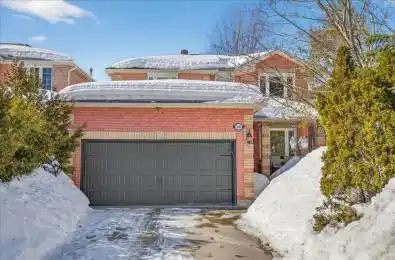 28 Hawkins Drive Barrie Ontario L4N 0A6